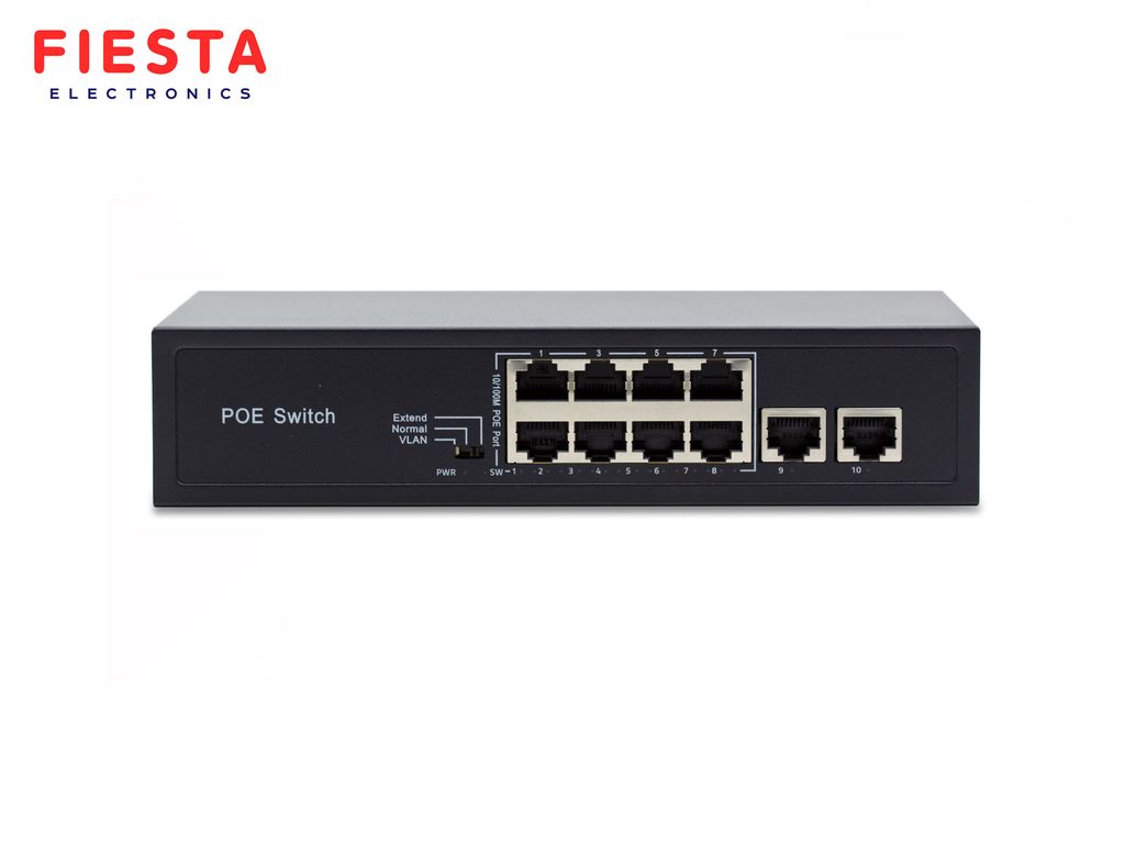 Коммутатор Fiesta 8P2UP-96W