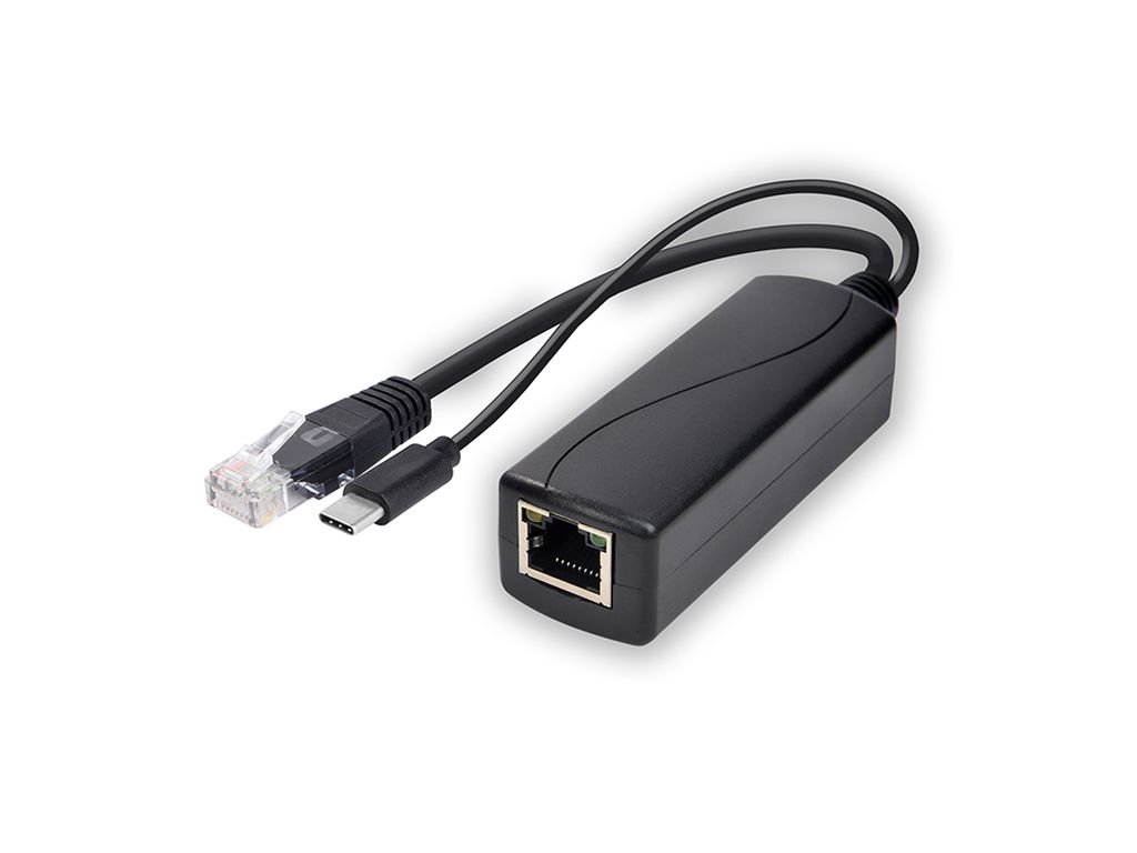 Сплиттер PoE Sila PS-5TC